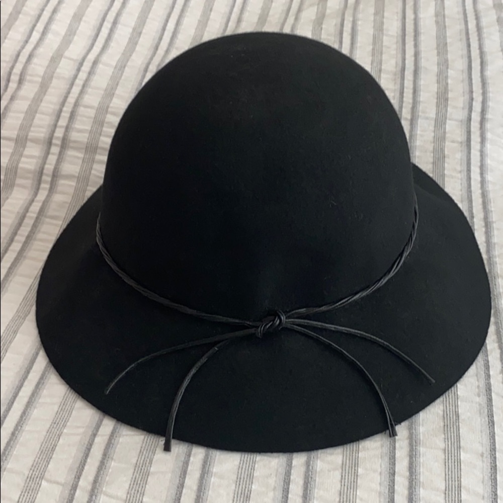 BCBG Felt Hat